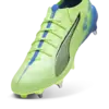 Puma ULTRA 5 ULTIMATE MxSG Yeşil Unisex Krampon