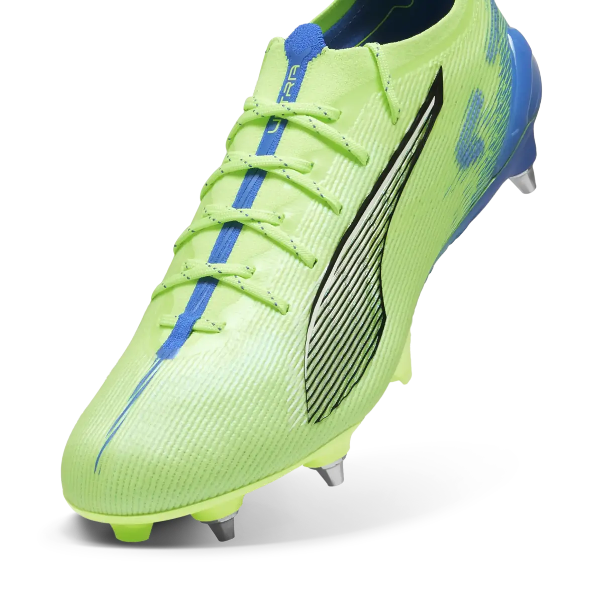 Puma ULTRA 5 ULTIMATE MxSG Yeşil Unisex Krampon