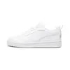 Puma Rebound v6 Low Beyaz Unisex Günlük Spor Ayakkabı