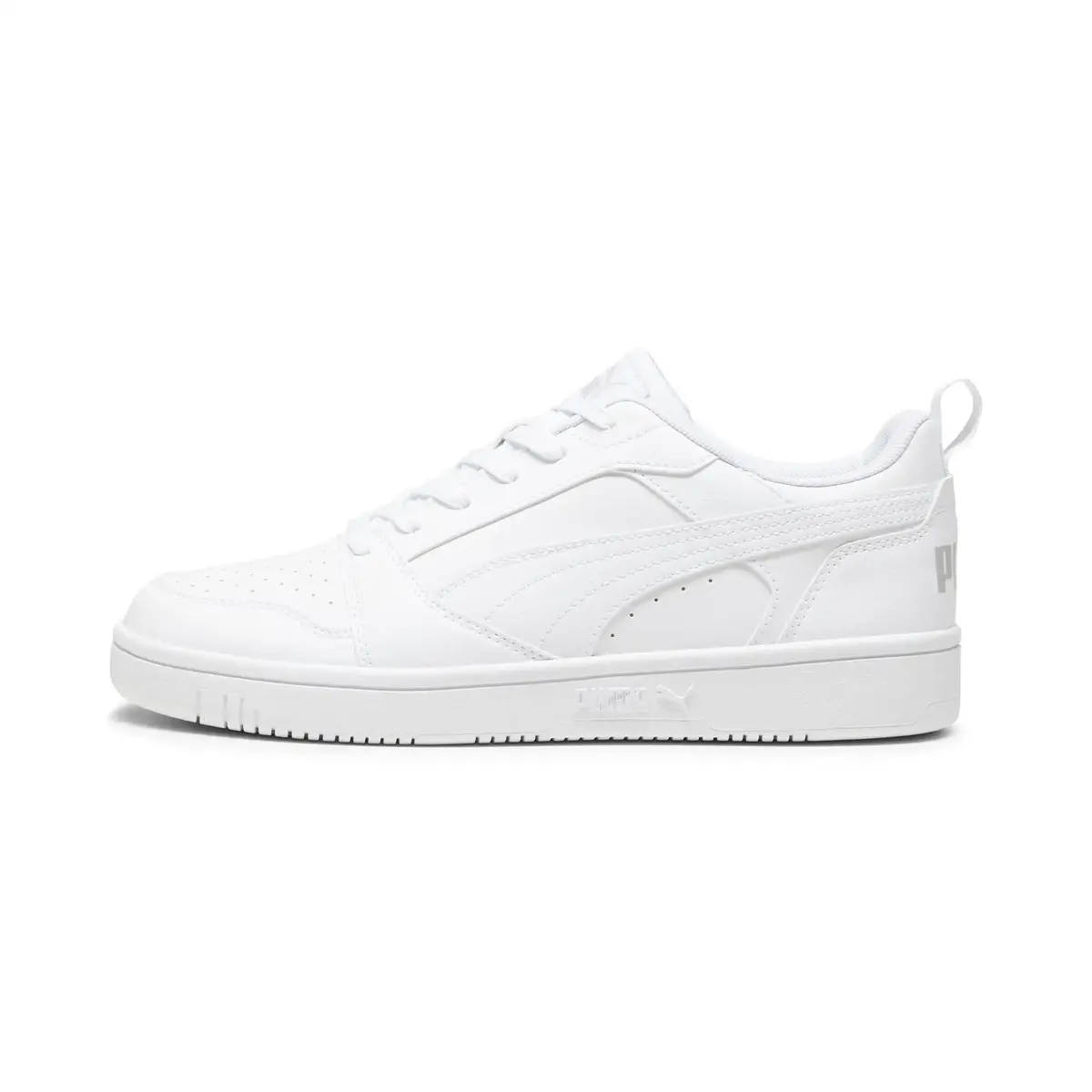 Puma Rebound v6 Low Beyaz Unisex Günlük Spor Ayakkabı