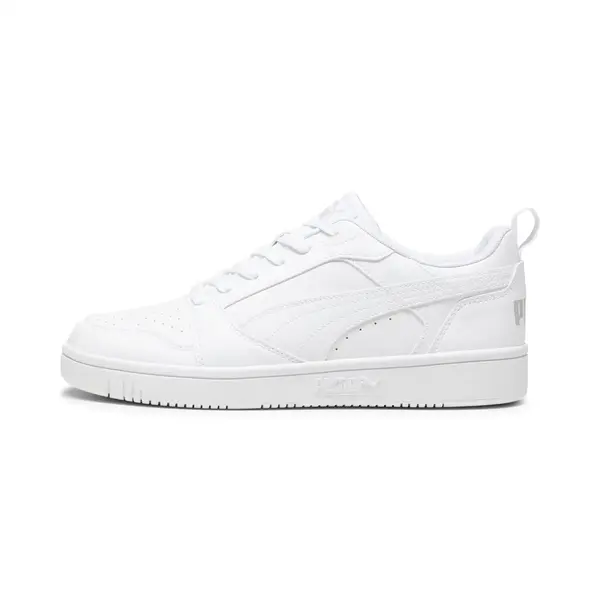 Puma Rebound v6 Low Beyaz Unisex Günlük Spor Ayakkabı