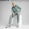 PUMATECH Half-Zip Hoodie Yeşil Erkek Hoodie