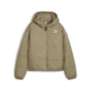 Puma Classics Padded Jacket Bej Kadın Mont