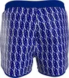 Calvin Klein SHORT DRAWSTRING-PRI Erkek Mavi Deniz Şortu
