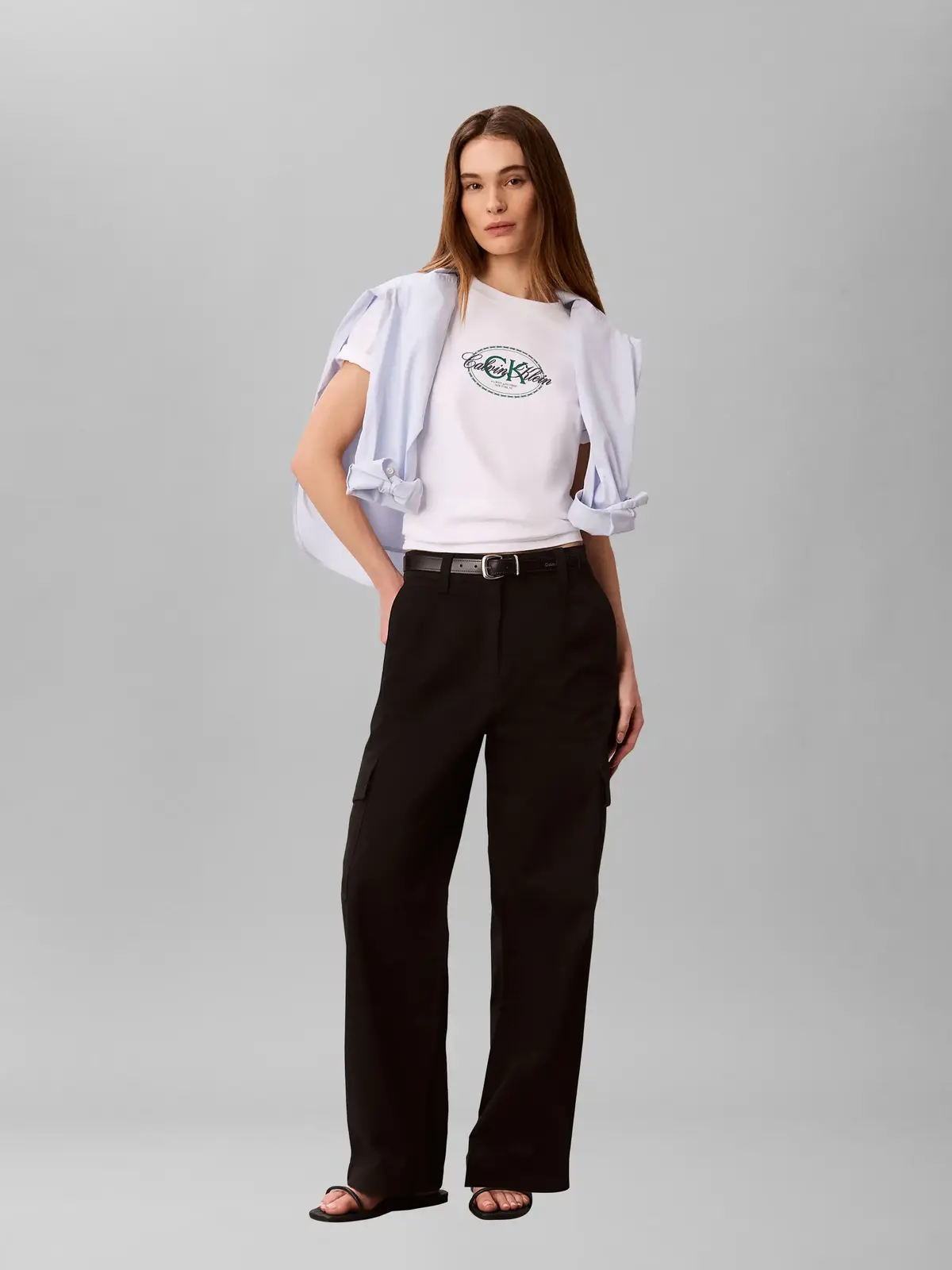 COTTON EWAIST CARGO, UB1, XXS