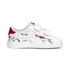 Puma Smash v2 Brand Love V Inf Beyaz Unisex Günlük Spor Ayakkabı