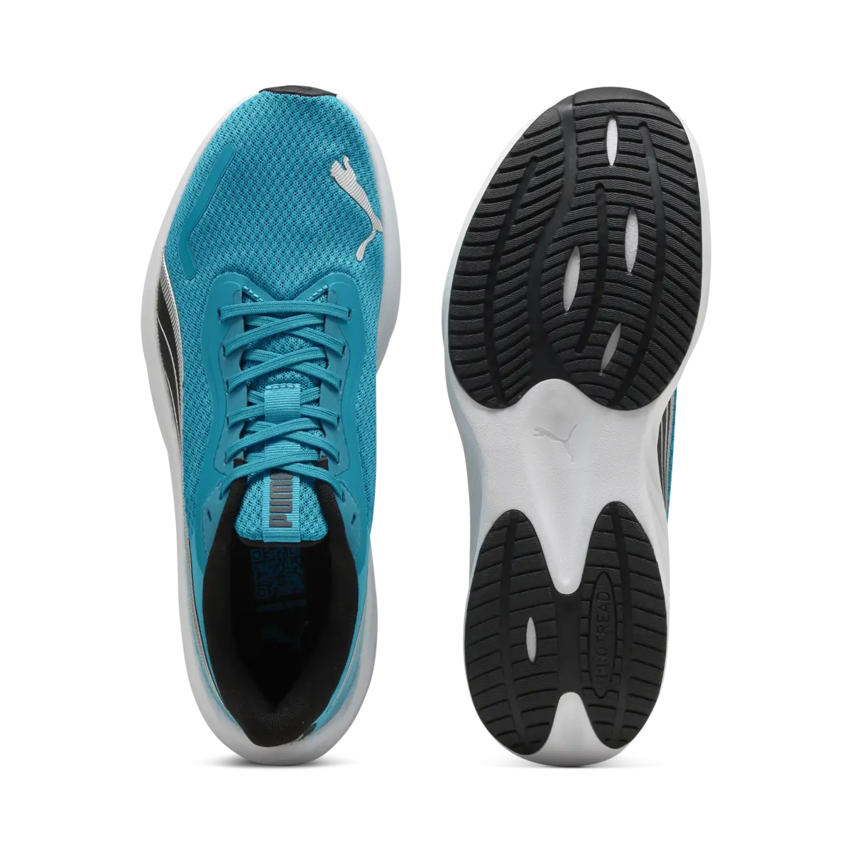 Puma Pounce Lite Mavi Erkek Koşu Ayakkabısı