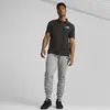 Puma ESS Pique Polo Siyah Erkek Polo T-Shirt