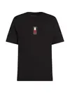 VERTICAL FLAG TEE, BDS
