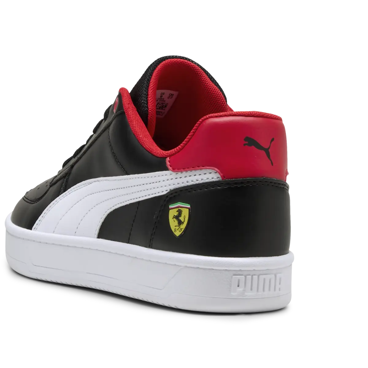 Puma Ferrari Caven 2.0 Siyah Unisex Spor Ayakkabı & Sneaker