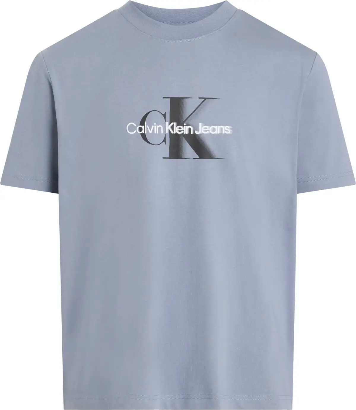 Calvin Klein Mavi Erkek T-Shirt & Polo