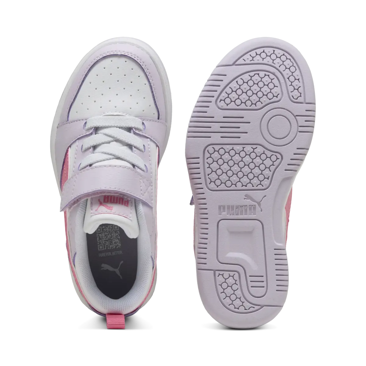 Puma Rebound V6 Lo AC+ PS Unisex Spor Ayakkabı & Sneaker