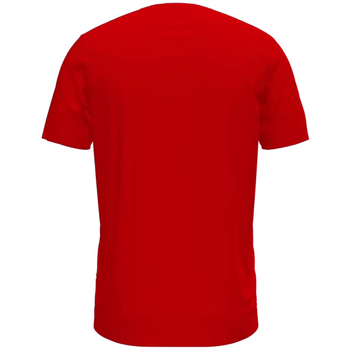 Puma Classics Logi Tee Kırmızı Erkek T-shirt