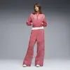 Puma DARE TO Oversized Jacket Pembe Kadın Ceket