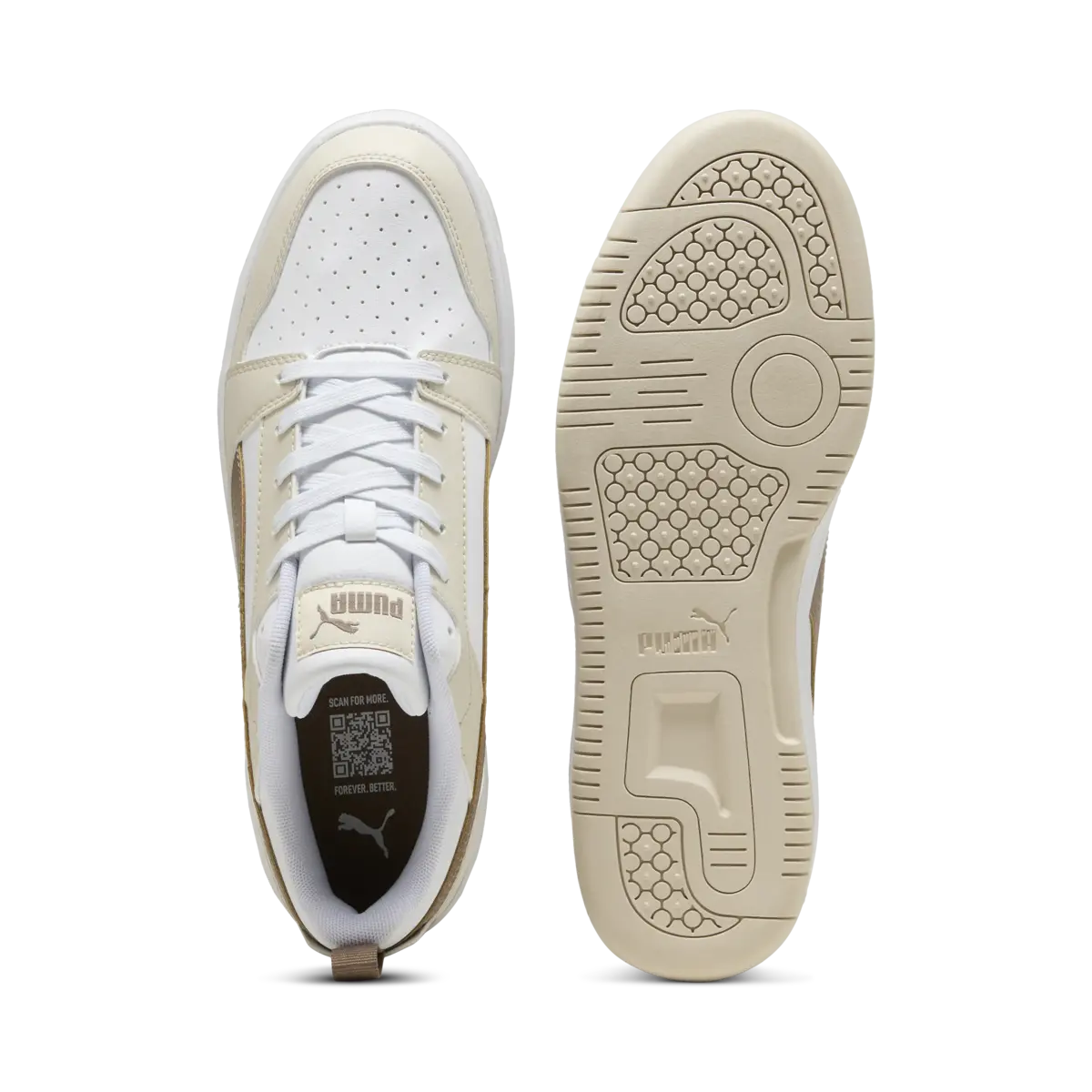 Puma Rebound v6 Low Unisex Spor Ayakkabı & Sneaker