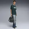 Puma ESS Football Jersey Yeşil Erkek Forma