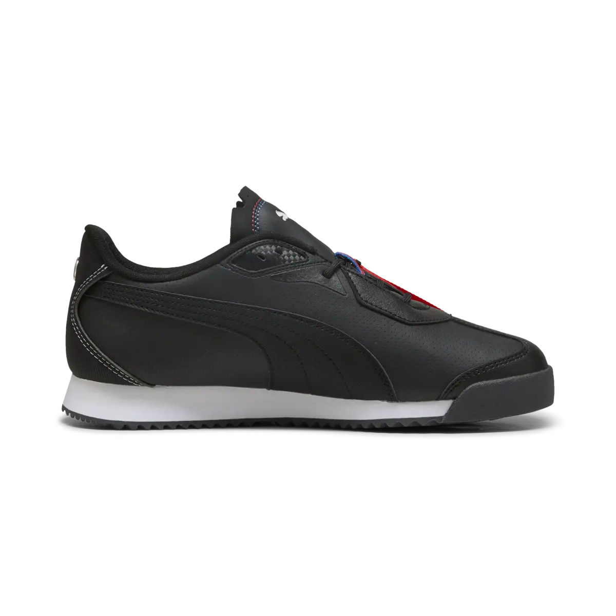 PUMA BMW MMS Roma Stradale Siyah Erkek Günlük Spor Ayakkabı