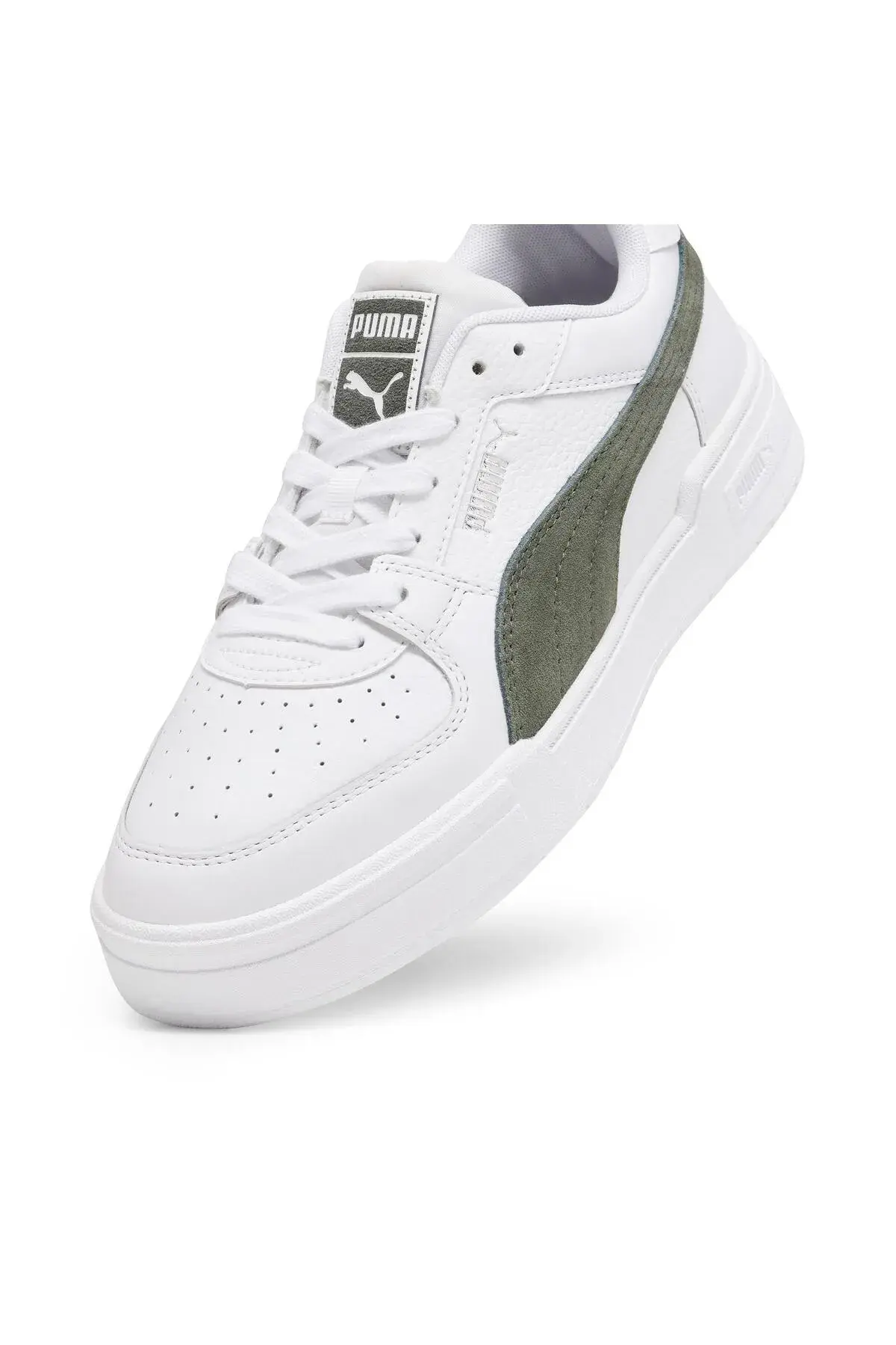Puma CA Pro Suede FS Beyaz Erkek Günlük Spor Ayakkabı