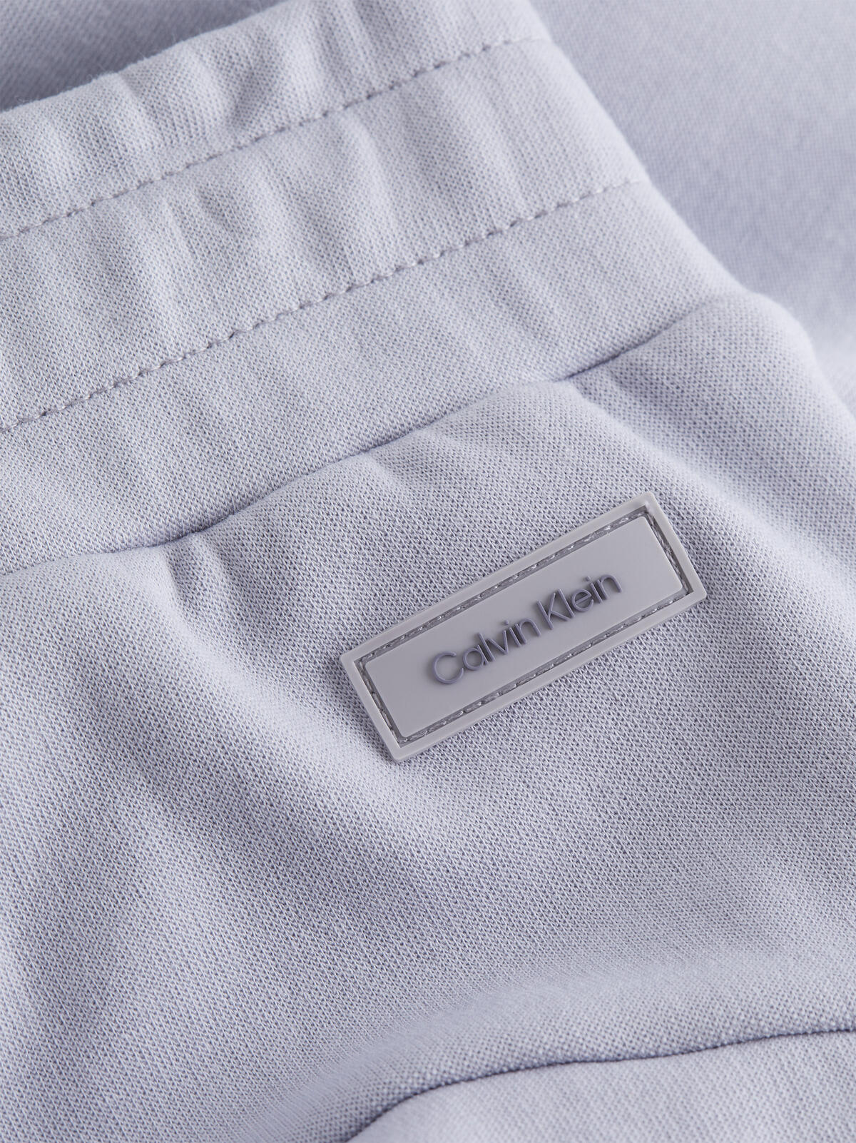 Calvin Klein LOGO TAPE COMFORT JO Erkek Gri Eşofman Altı