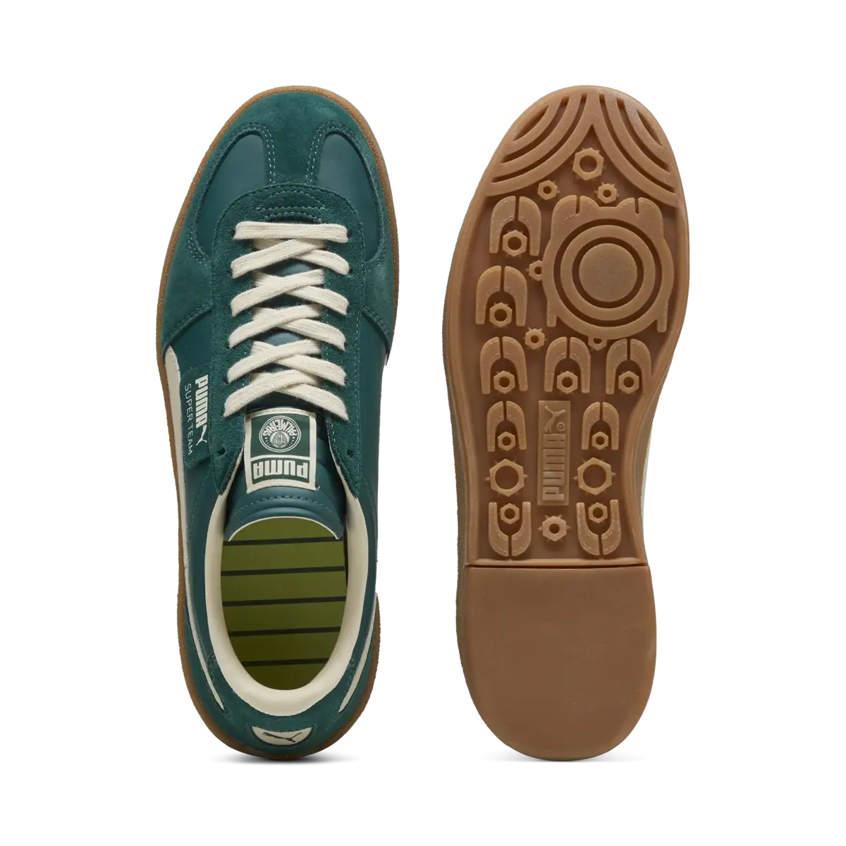 Puma Super Team PALMEIRAS Unisex Spor Ayakkabı & Sneaker
