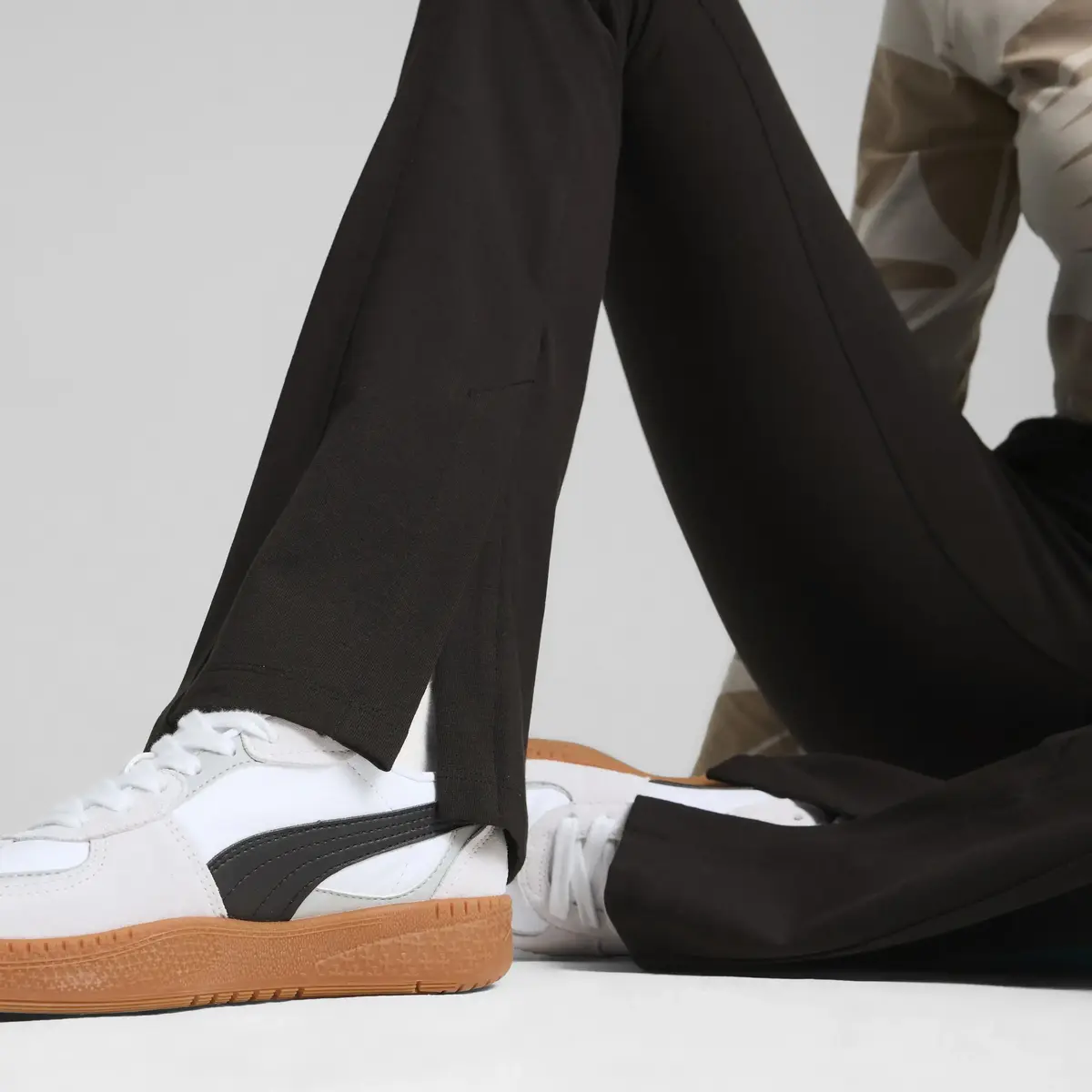 Puma T7 Flared Leggings Siyah Kadın Tayt