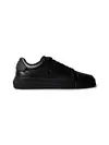 Calvin Klein CHUNKY CUPSOLE RU PA, 0GJ Siyah Erkek Spor Ayakkabı & Sneaker
