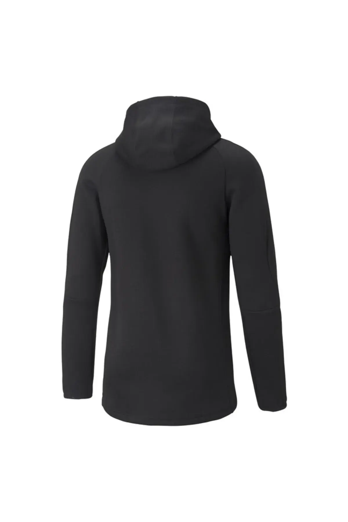 Puma Evostripe Hoodie Siyah Erkek Hoodie