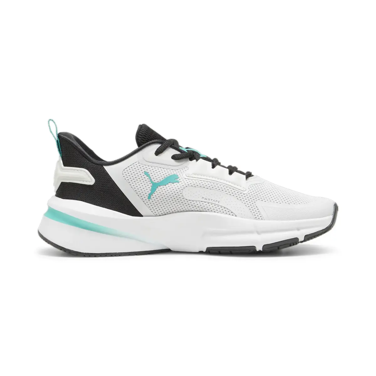 Puma PWRFrame TR 3 Wn's Gri Kadın Yürüyüş ve Koşu Ayakkabısı