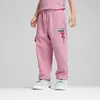 Puma X TROLLS Cargo Pants Pembe Kız Çocuk Eşofman Altı