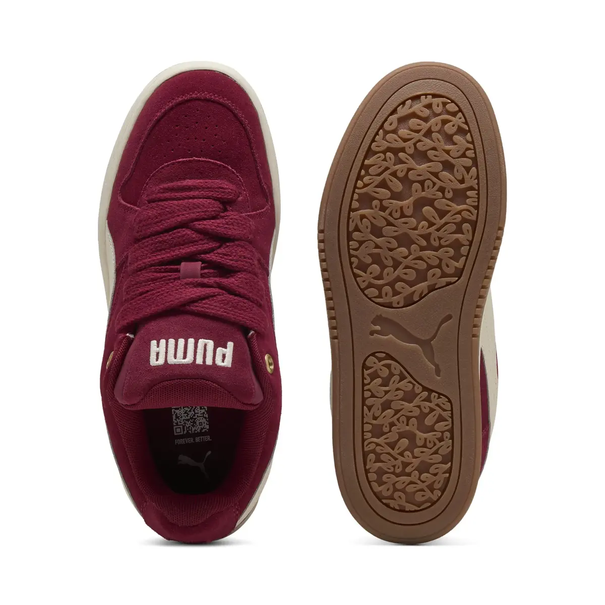 Puma Park Luna SD Kırmızı Kadın Günlük Spor Ayakkabı