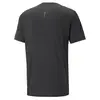 Puma Run Favorite AOP Siyah Erkek T-Shirt