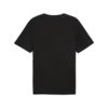 Puma WARDROBE ESS Tee Siyah Erkek T-Shirt