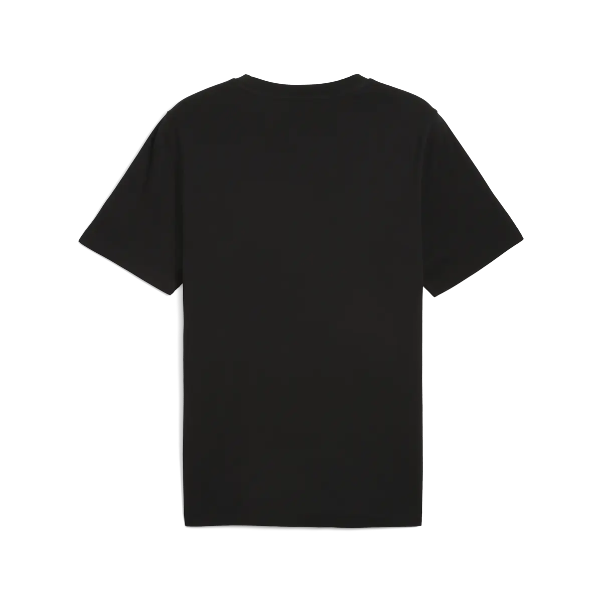 Puma WARDROBE ESS Tee Siyah Erkek T-Shirt