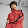 PUMA T7 Track Jacket Kırmızı Erkek Ceket