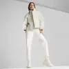 Puma Mono Jacket Kırık Beyaz Kadın Şişme Mont