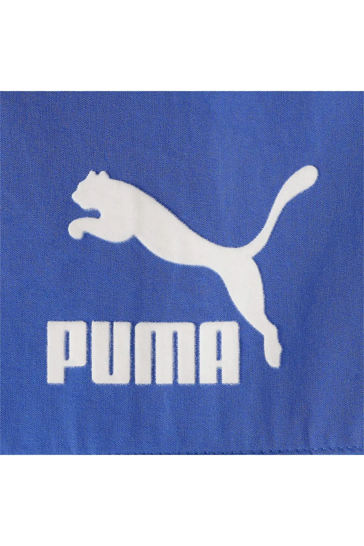Puma Track Meet T7 Lacivert Erkek Sweatshirt