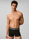 Calvin Klein TRUNK 3PK Siyah 3lü Boxer Set
