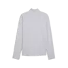 PUMA RUN VELOTY CLDSPN 1/4 ZIP M Gri Erkek Sweatshirt