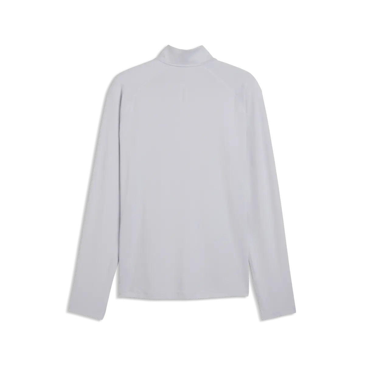 PUMA RUN VELOTY CLDSPN 1/4 ZIP M Gri Erkek Sweatshirt