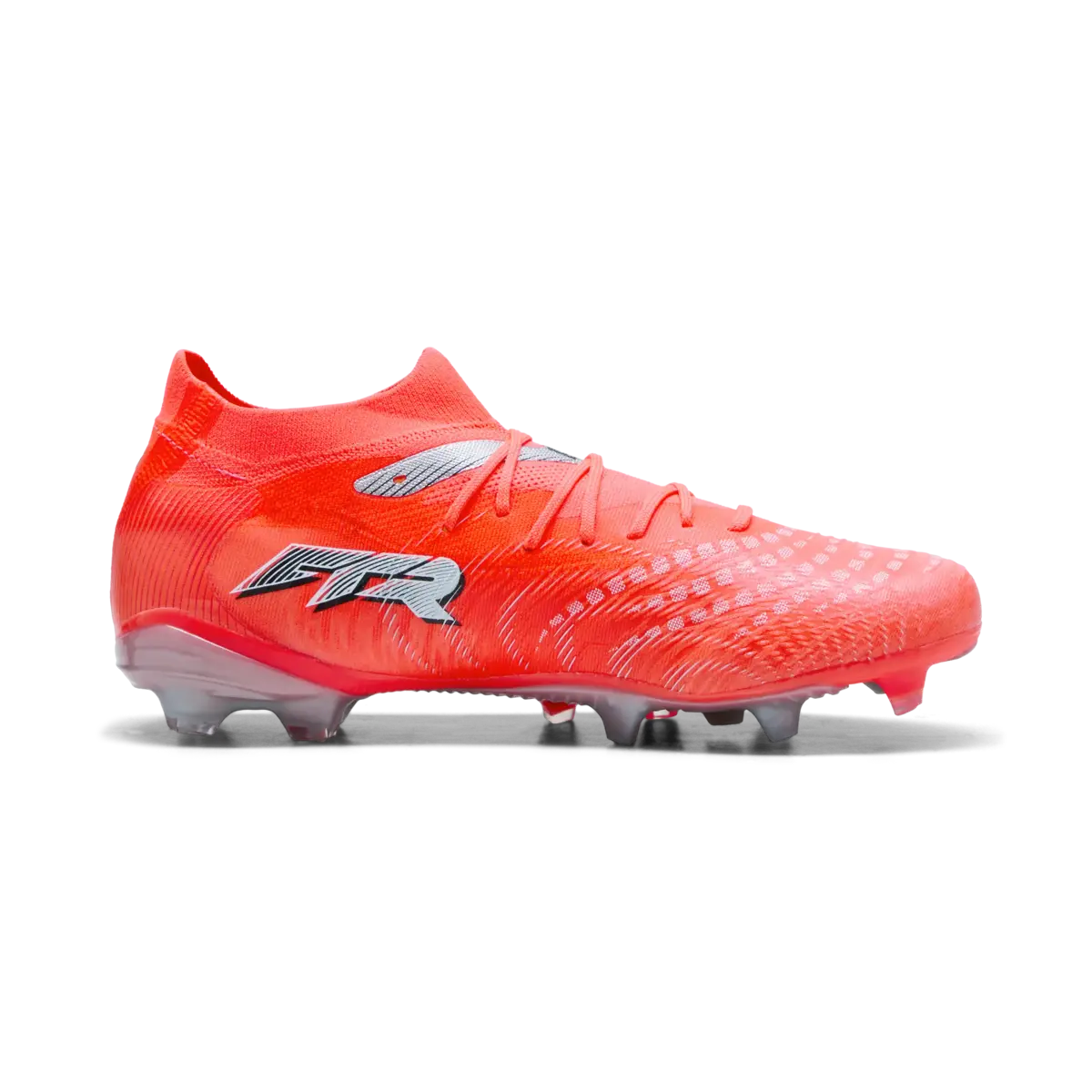 Puma FUTURE 9 MATCH FG/AG Kırmızı Erkek Krampon