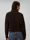 HEAVY JERSEY 1/4 ZIP, UB1