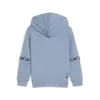 Puma X HOT WHEELS Hoodie Mavi Erkek Hoodie