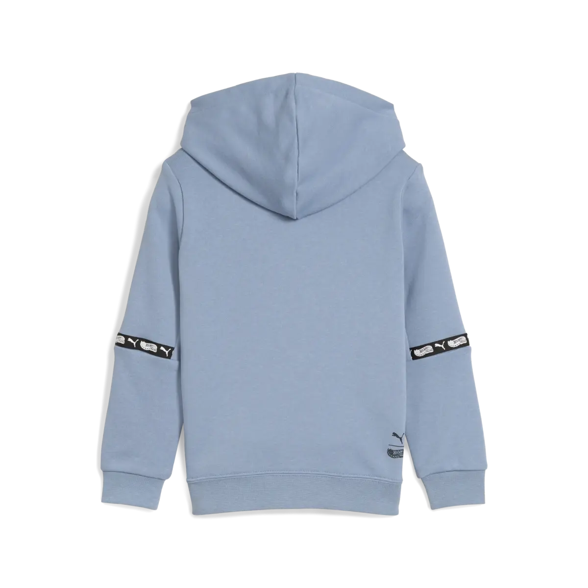 Puma X HOT WHEELS Hoodie Mavi Erkek Hoodie