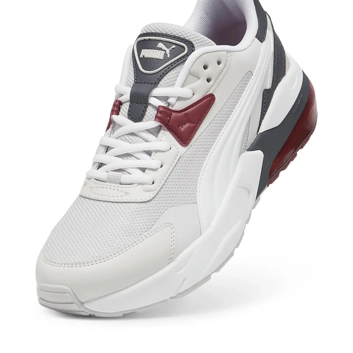 Puma Vis2K Açık Gri Erkek Günlük Spor Ayakkabı