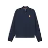 Puma M First Mile Woven Jacket Lacivert Erkek Sweatshirt