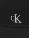 Calvin Klein SEASONAL PATCH CAP Kadın Siyah Şapka