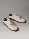 Calvin Klein LOW CUPSOLE LACEUP S, 0YF Bej Erkek Spor Ayakkabı