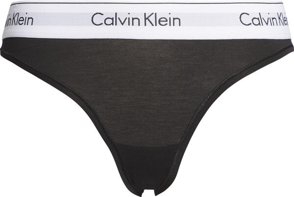 Calvin Klein BIKINI Siyah Kadın Bikini