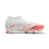 PUMA ULTRA 5 PLAY+ FG/AG Beyaz Erkek Krampon