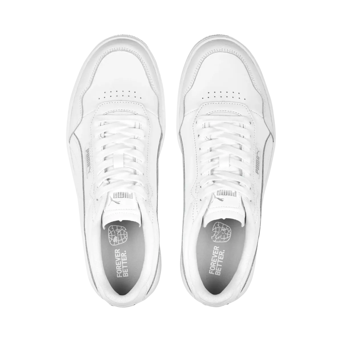 Puma Court Ultra Beyaz Unisex Spor Ayakkabı & Sneaker